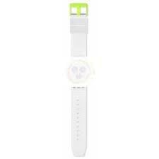Swatch ASB02K100 Silikon Kordon