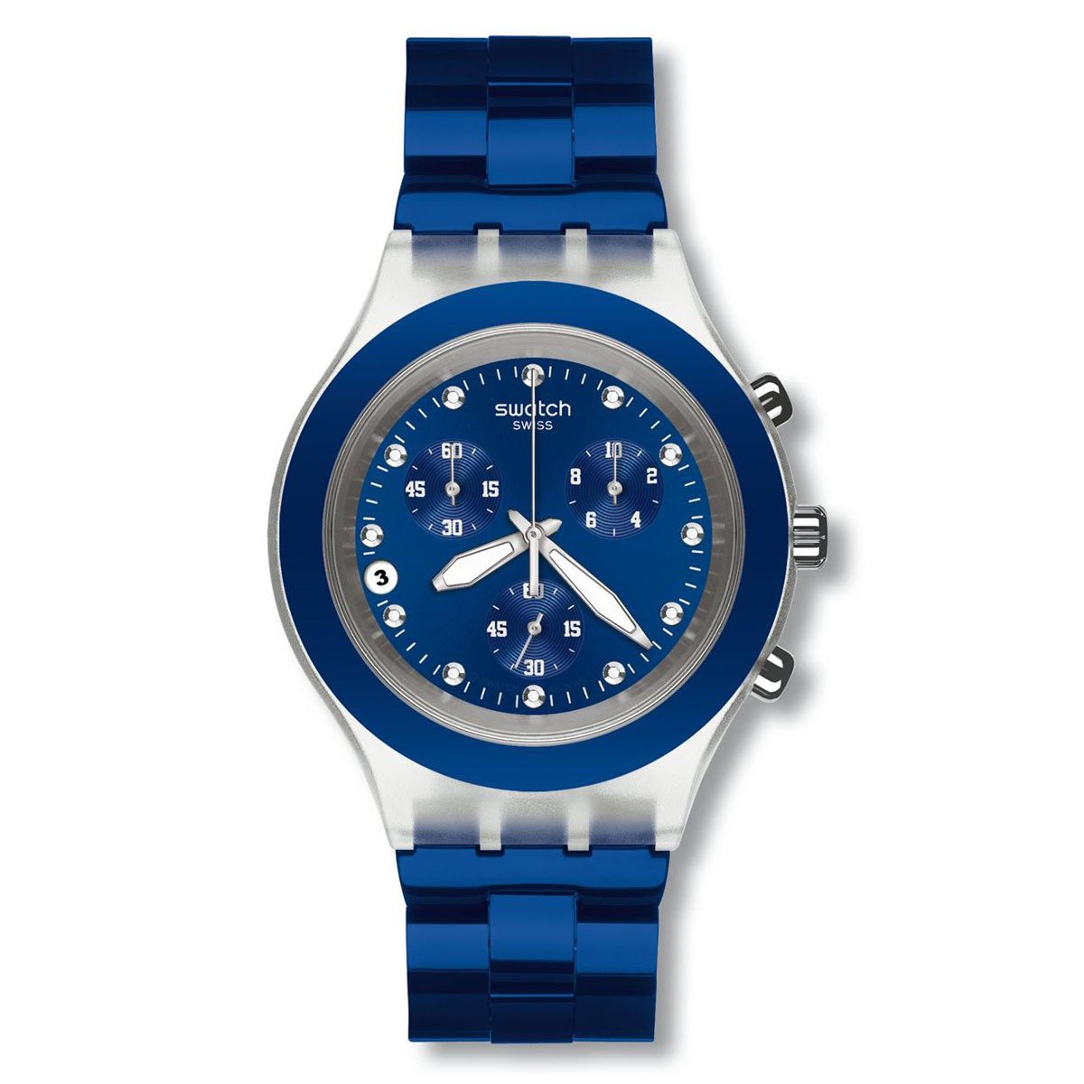Swatch SVCK4055AG Kol Saati