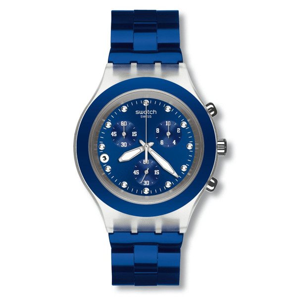Swatch SVCK4055AG Kol Saati