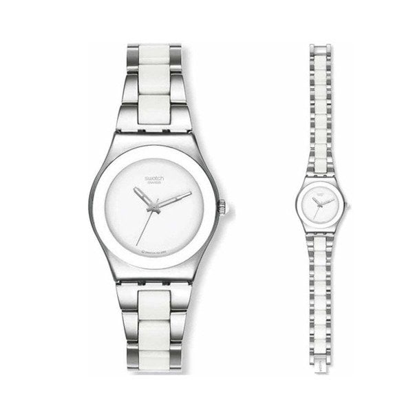 Swatch YLS141GC Çelik Kadın Kol Saati