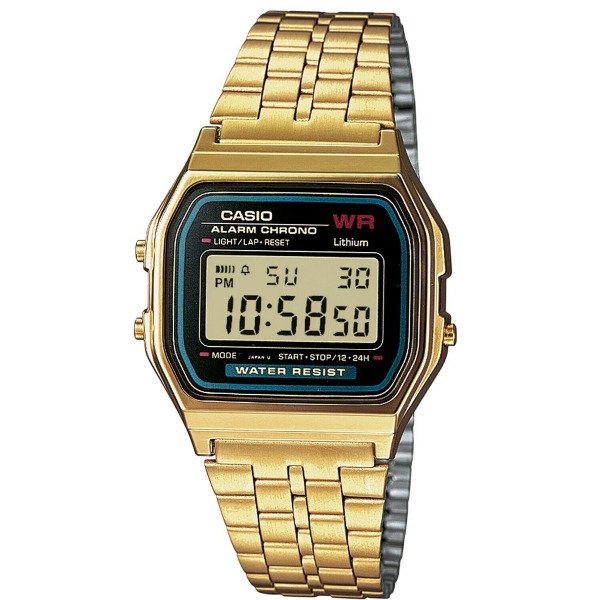 Casio A159WGE Dijital Kol Saati