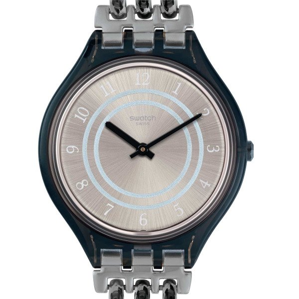 Swatch SVOM105B Kadın Kol Saati (Size S)