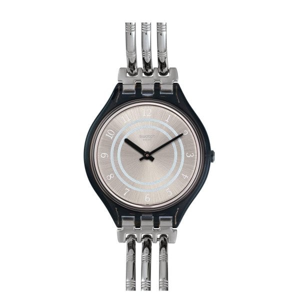 Swatch SVOM105B Kadın Kol Saati (Size S)