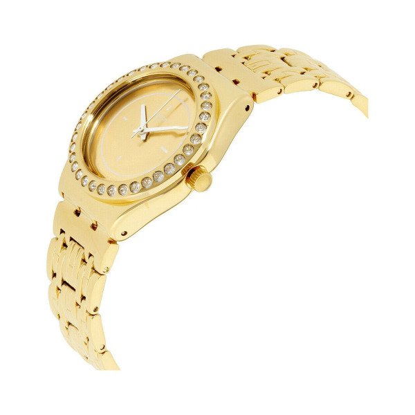 Swatch YLG136G Rose Gold Çelik Kadın Kol Saati