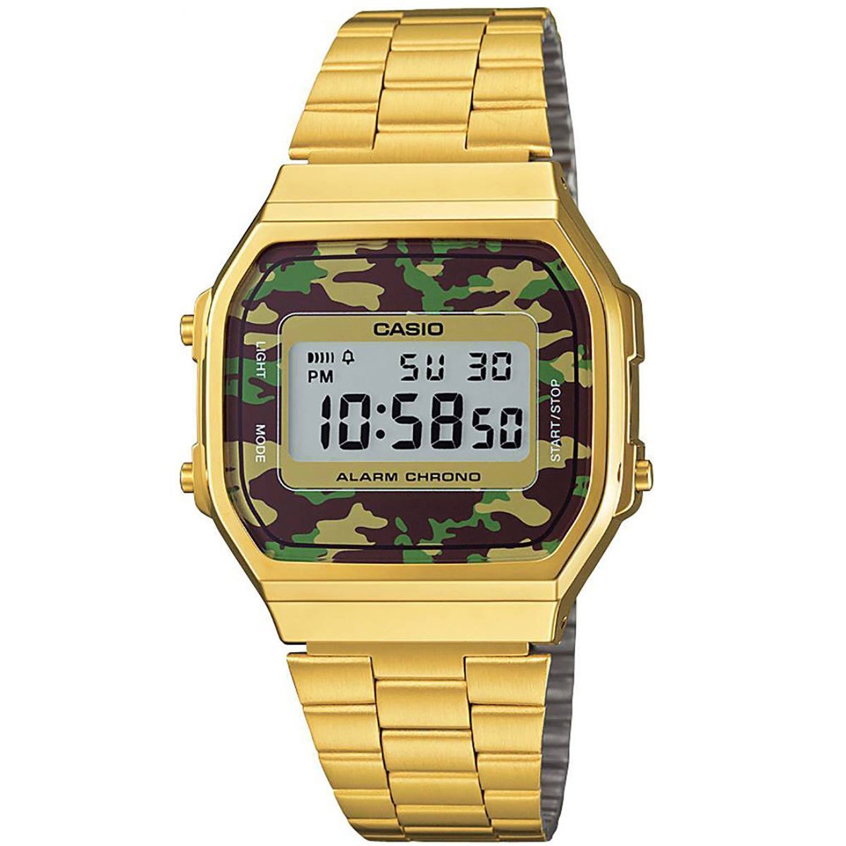 Casio A168WEGC-3DF Dijital Kol Saati