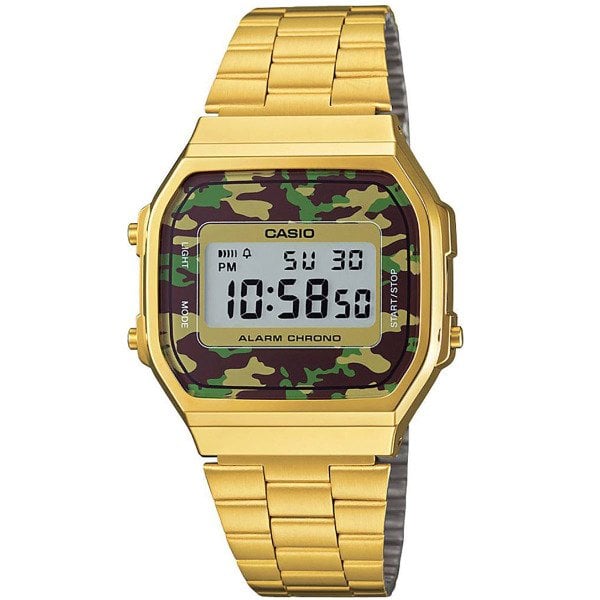 Casio A168WEGC-3DF Dijital Kol Saati