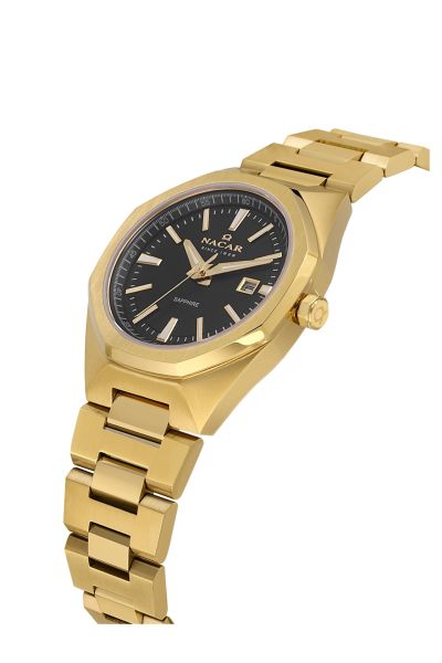 Nacar NC08-39430494-DBM Safir Kadın Kol Saati