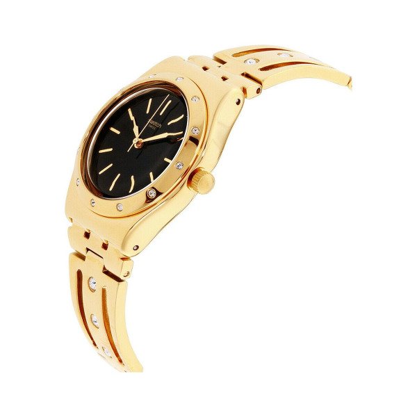 Swatch YLG135G Rose Gold Çelik Kadın Kol Saati