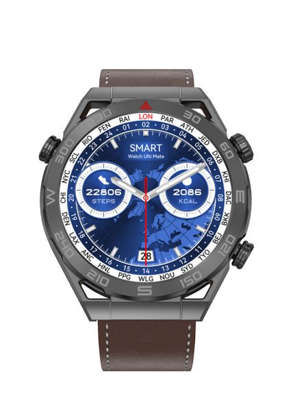 Slazanger SL.09.2428.5.04 Smart Tiger Plus Mate Akıllı Kol Saati