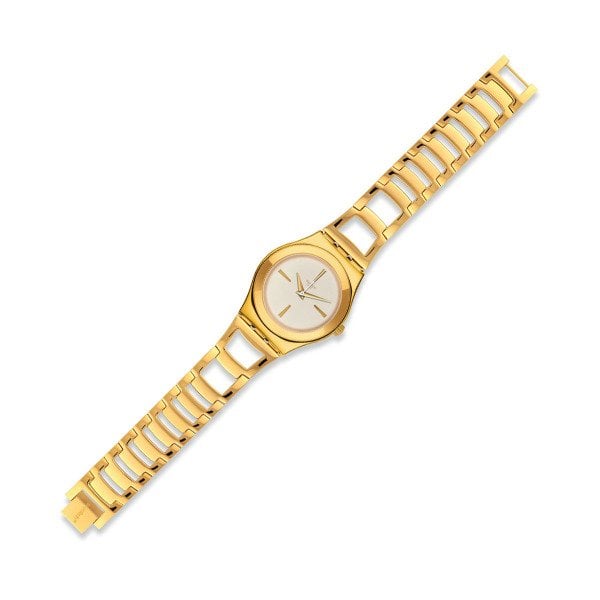 Swatch YLG134G Rose Gold Çelik Kadın Kol Saati