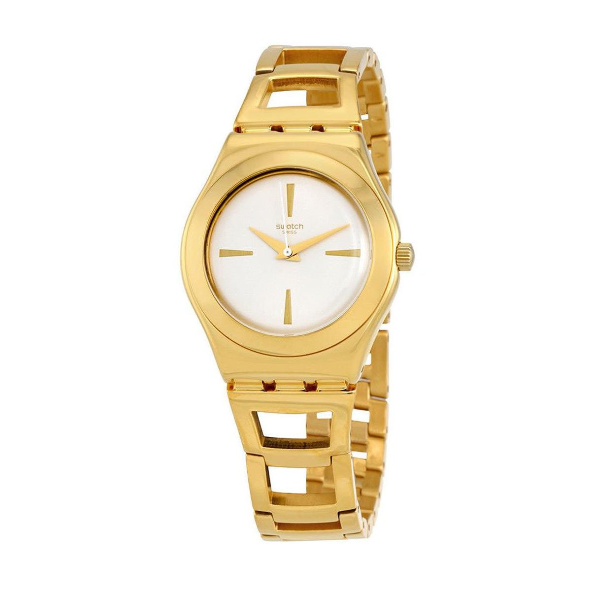 Swatch YLG134G Rose Gold Çelik Kadın Kol Saati