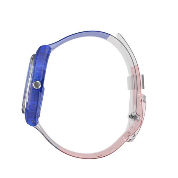 Swatch Gn275 Swatch Verre-Toi  Silikon Kol Saati