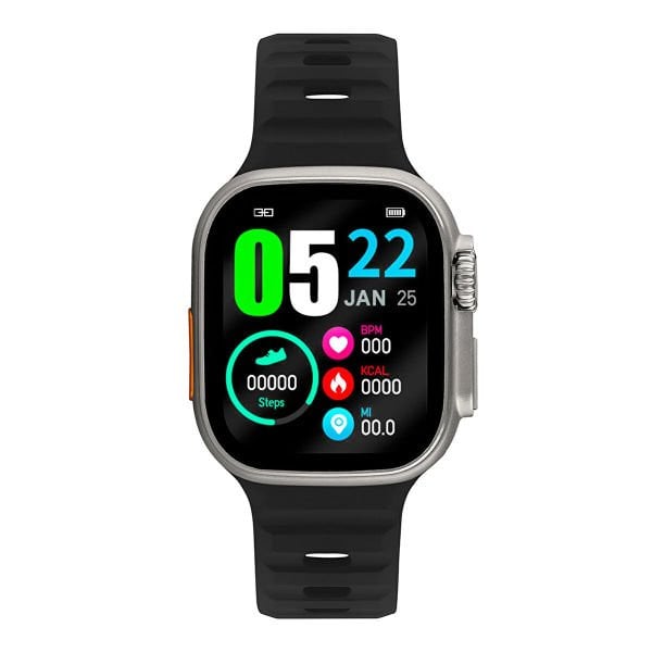 Slazenger SL.09.2223.5.01 Smart Tiger Pro Plus Akıllı Kol Saati