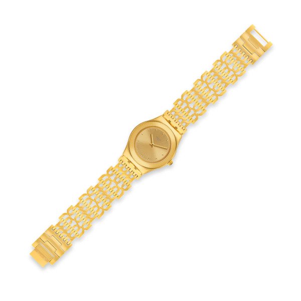 Swatch YLG132G Rose Gold Çelik Kadın Kol Saati