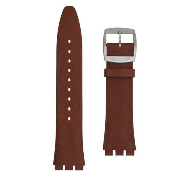 Swatch ASSO7S108 Deri Kordon