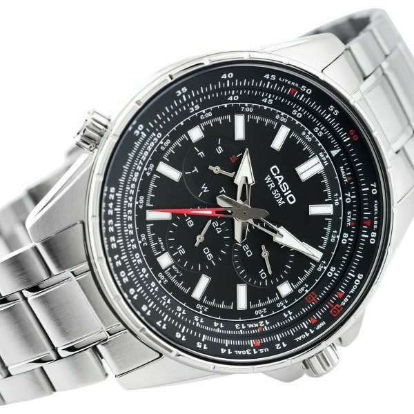 Casio MTP-SW320D-1AVDF Erkek Kol Saati