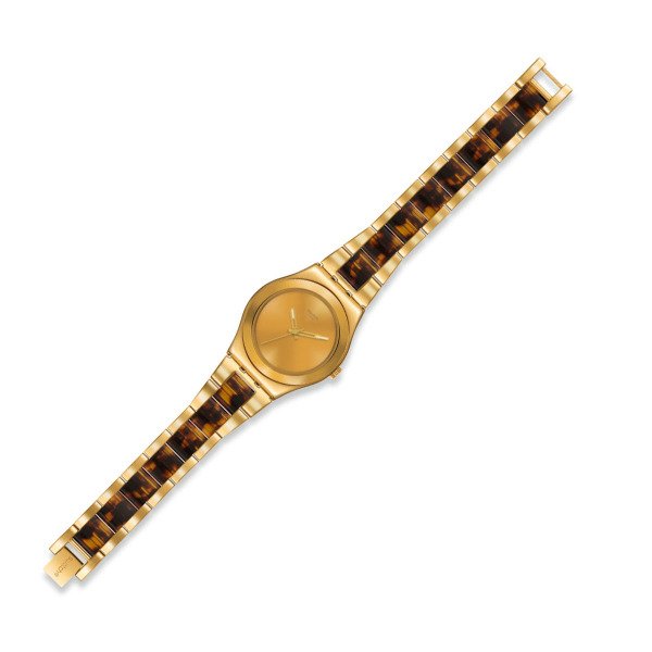 Swatch YLG127G Rose Gold Çelik Kadın Kol Saati