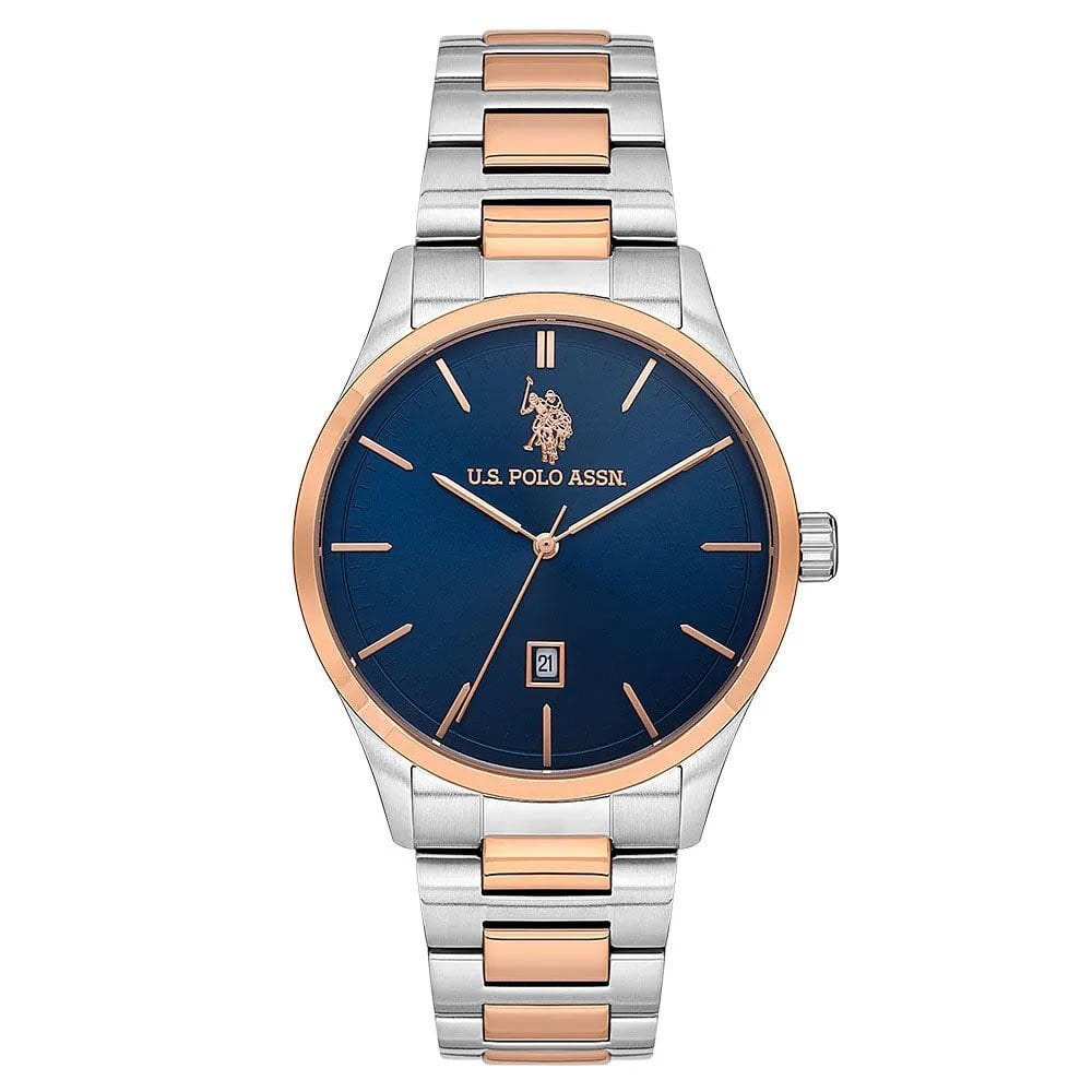 U.S. Polo Assn. USPA1072B-5 Erkek Kol Saati