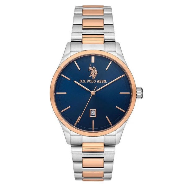U.S. Polo Assn. USPA1072B-5 Erkek Kol Saati