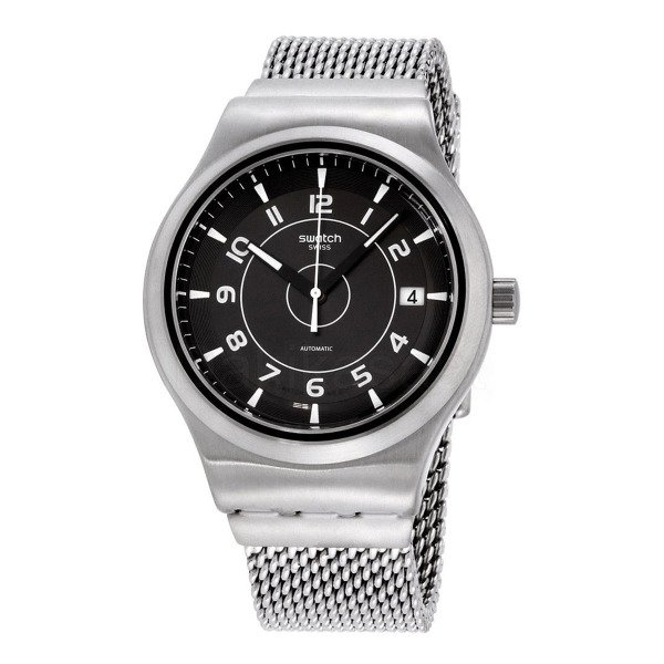 Swatch YIS418MA Sistem51 Hasır Otomatik Erkek Kol Saati