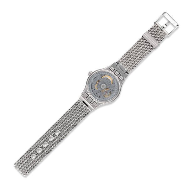 Swatch YIS418MA Sistem51 Hasır Otomatik Erkek Kol Saati