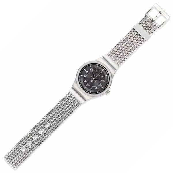 Swatch YIS418MA Sistem51 Hasır Otomatik Erkek Kol Saati