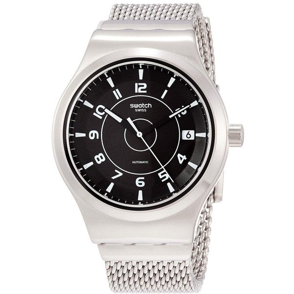 Swatch YIS418MA Sistem51 Hasır Otomatik Erkek Kol Saati