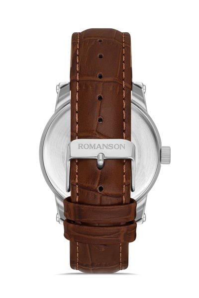 Romanson TL0334MM1CBS5B Deri Erkek Kol Saati