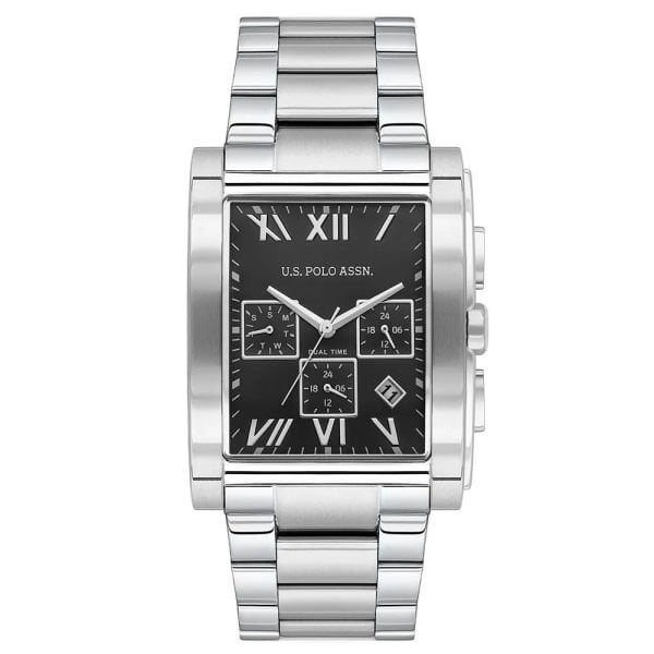 U.S. Polo Assn. USPA1117-03 Erkek Kol Saati
