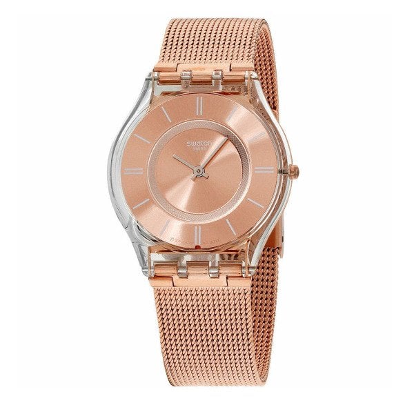 Swatch SFP115M Rose Kadın Kol Saati SS08K104M