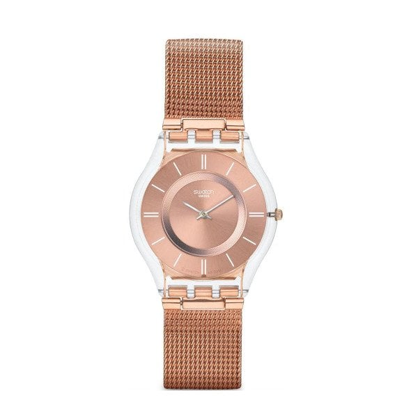 Swatch SFP115M Rose Kadın Kol Saati  SS08K104M