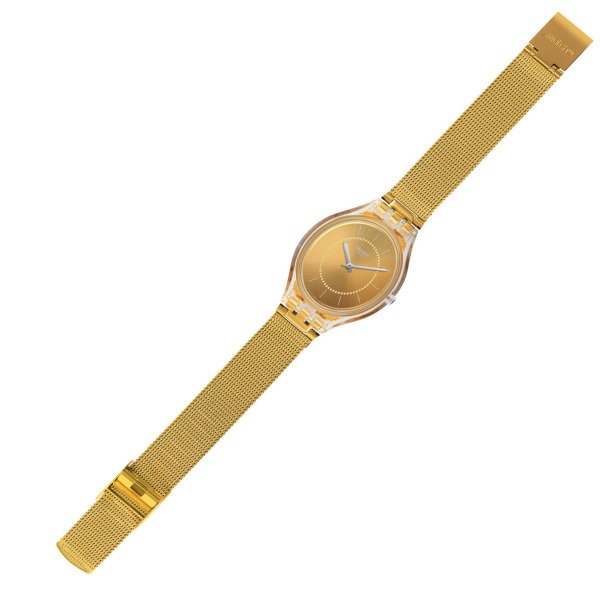 Swatch SVOK100M Rose Gold Kadın Kol Saati
