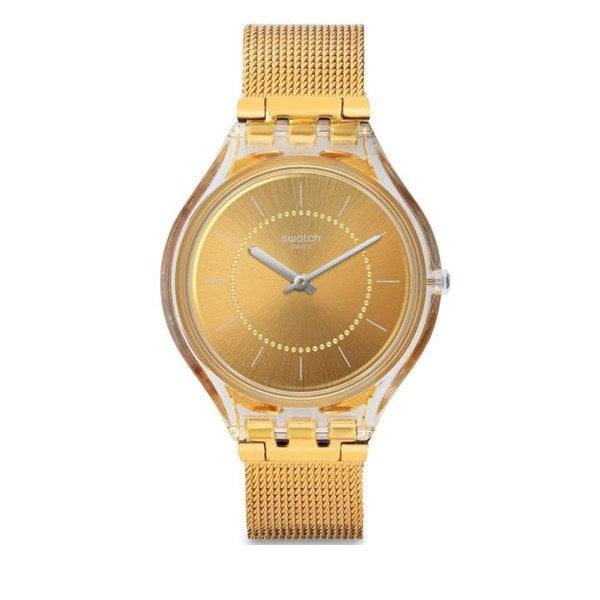 Swatch SVOK100M Rose Gold Kadın Kol Saati