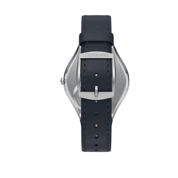 Swatch SYXS110 Deri Kol Saati