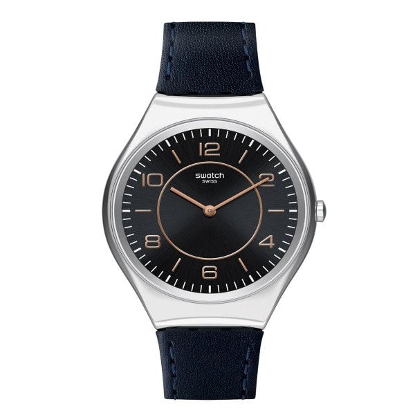 Swatch SYXS110 Deri Kol Saati