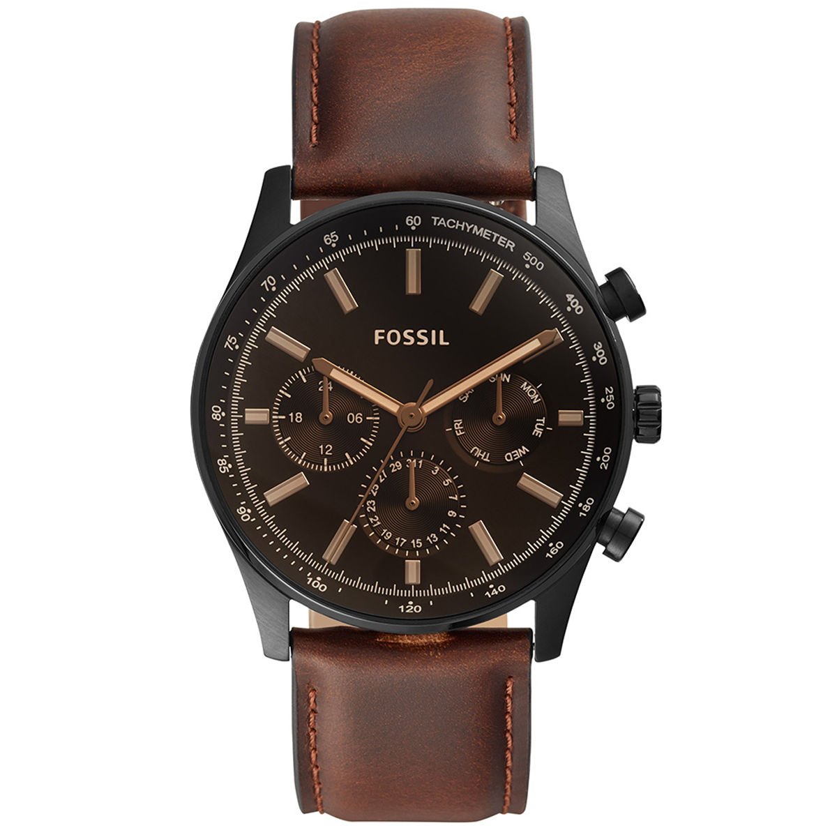 Fossil FBQ2457 Erkek Kol Saati