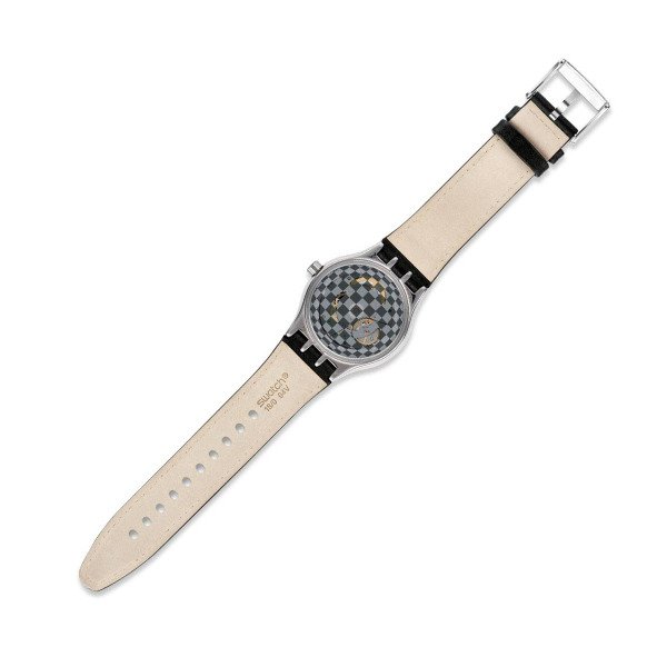 Swatch YIS414 Sistem51 Otomatik Erkek Kol Saati