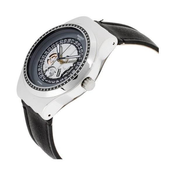 Swatch YIS414 Sistem51 Otomatik Erkek Kol Saati