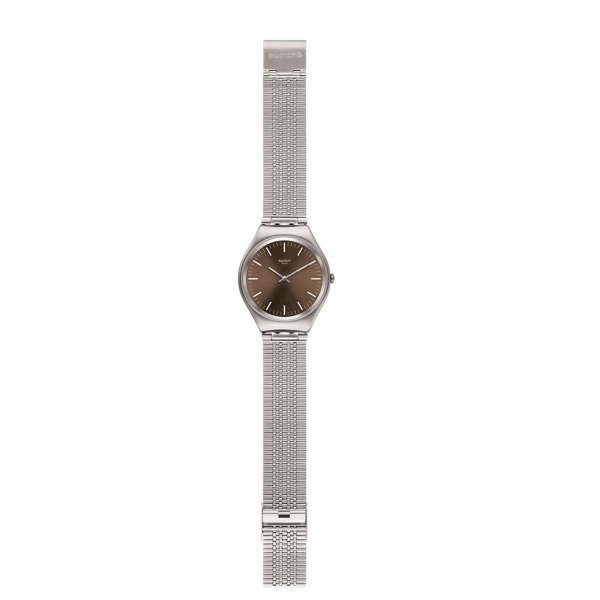Swatch SYXS112GG Çelik Kol Saati