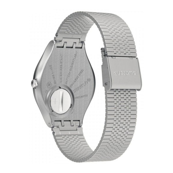 Swatch SYXS112GG Çelik Kol Saati