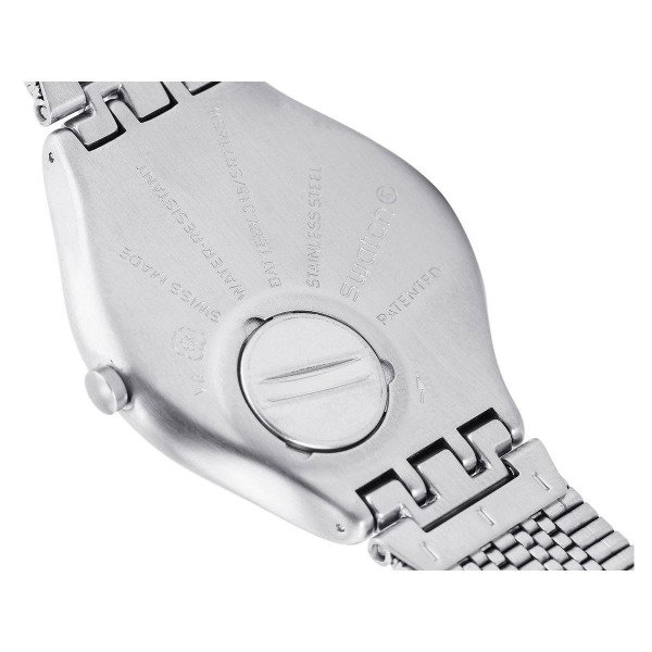 Swatch SYXS112GG Çelik Kol Saati