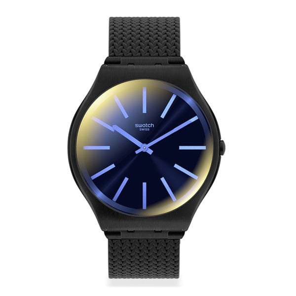 Swatch SS07B104M Cross Spectrum Erkek Kol Saati