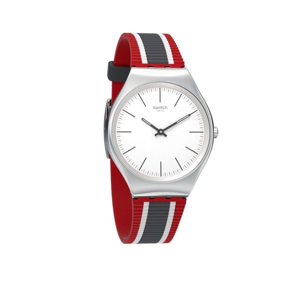 Swatch SYXS114 Plastik Silikon Kol Saati