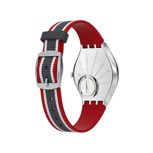 Swatch SYXS114 Plastik Silikon Kol Saati