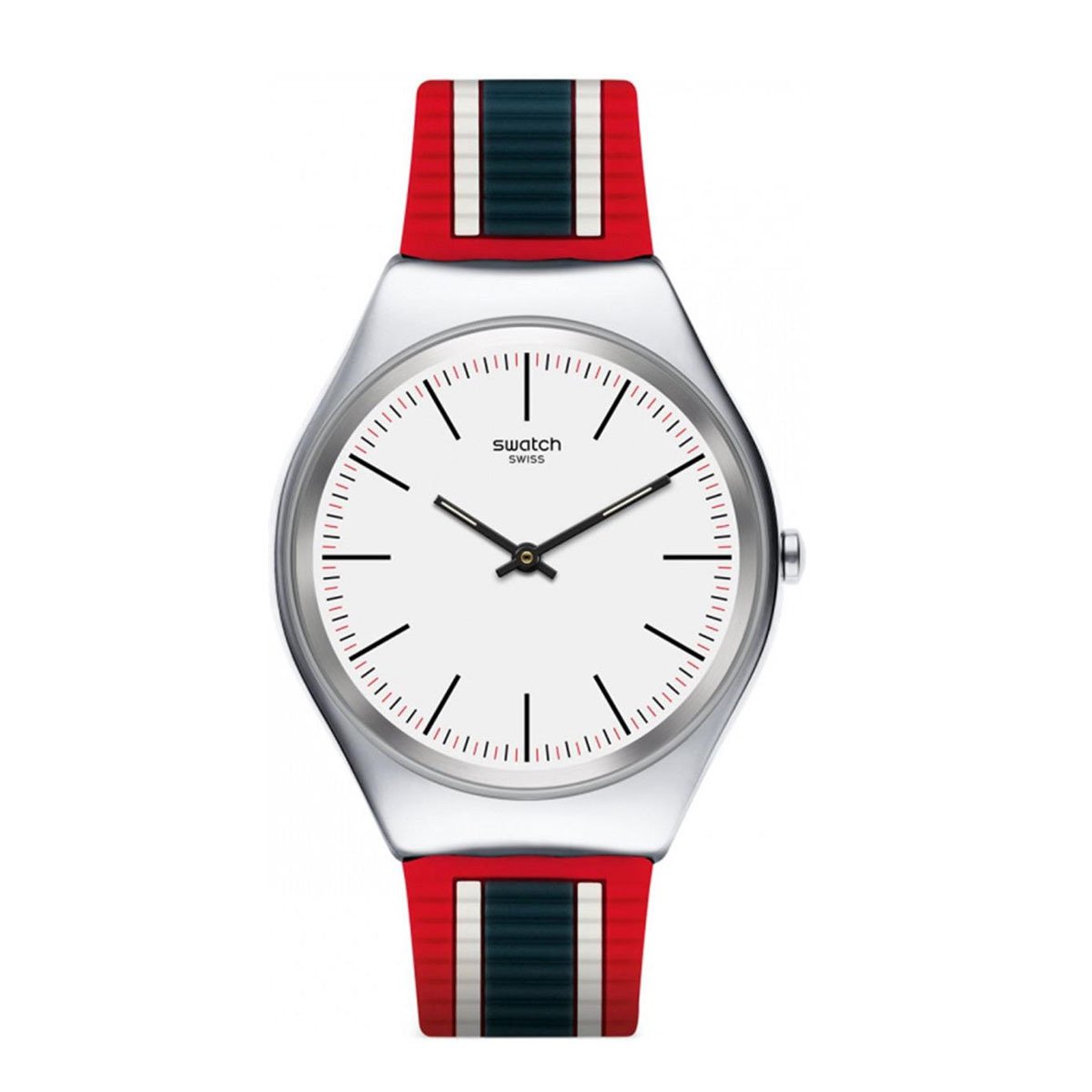 Swatch SYXS114 Plastik Silikon Kol Saati