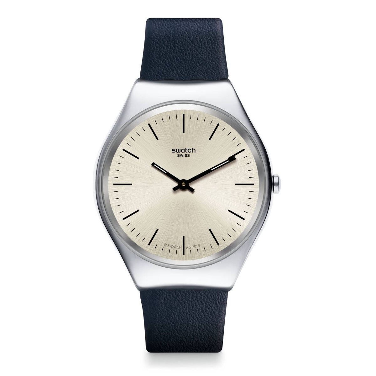 Swatch SYXS115 Deri Kol Saati