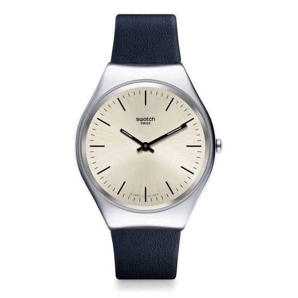 Swatch SYXS115 Deri Kol Saati