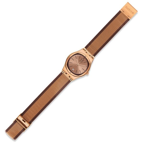 Swatch YLG408M Rose Kadın Kol Saati