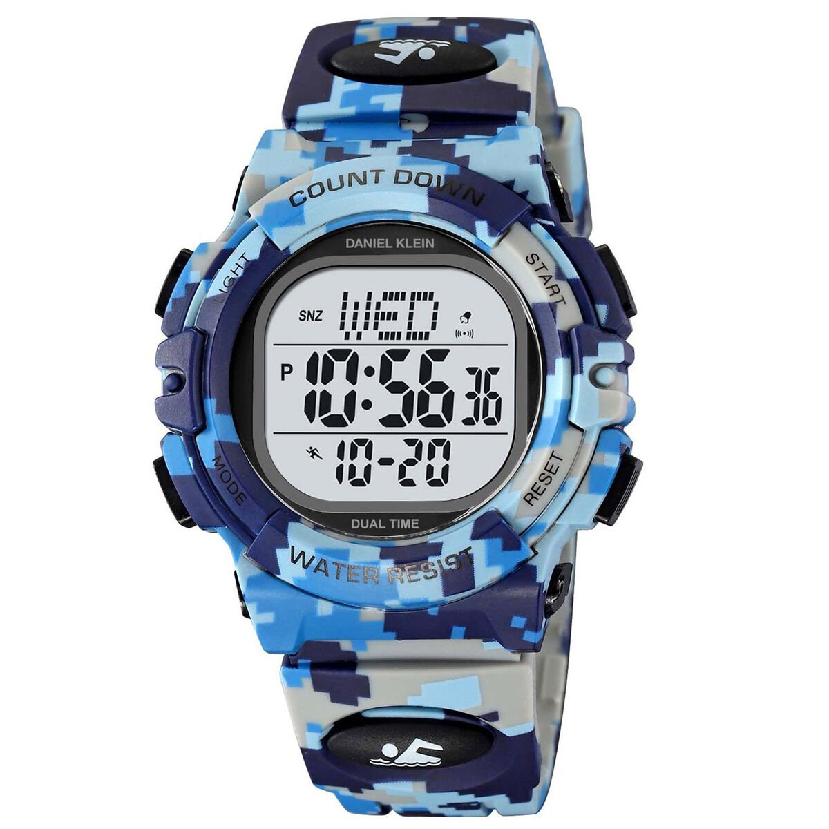 Daniel Klein DK-2164-6 Dijital Çocuk Kol Saati