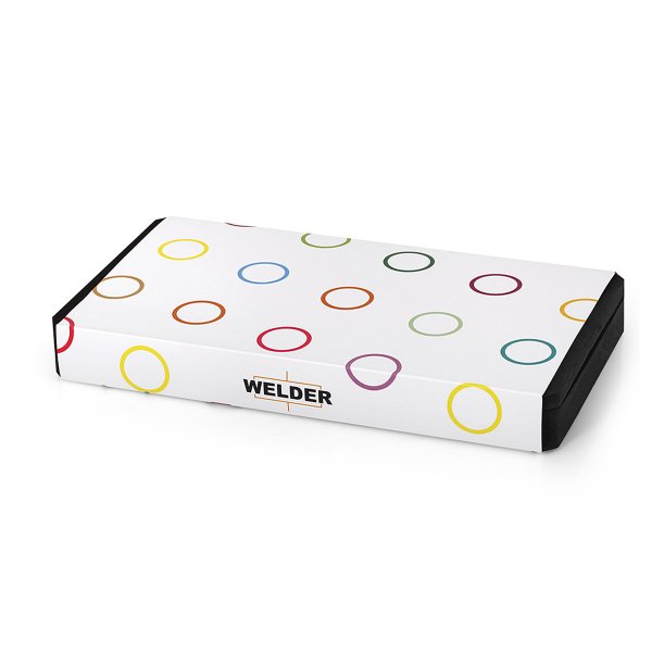 Welder Moody WWRC638 39 Kadın Kol Saati